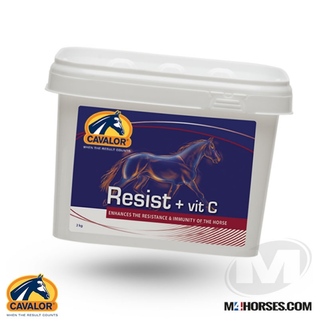 Resist + Vit C 