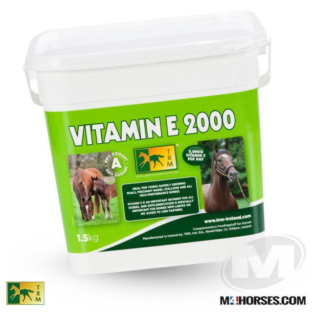 Vitamin E 2000 