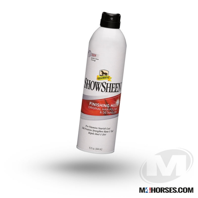 Showsheen Finishing Mist 