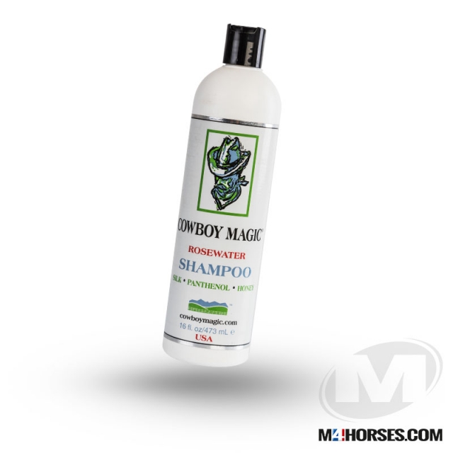 Rosewater Shampoo