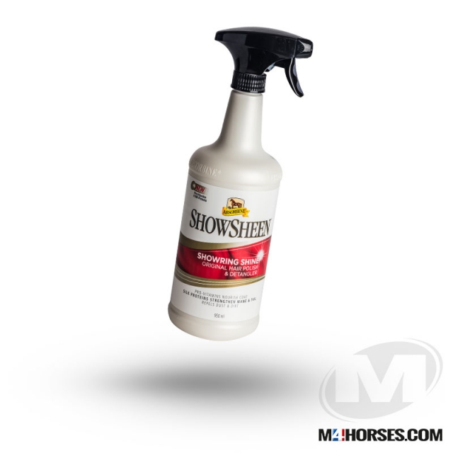 Showsheen glansspray
