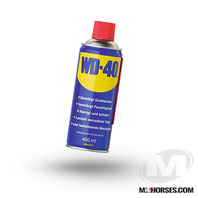 WD 40 multifuntionele oliespray