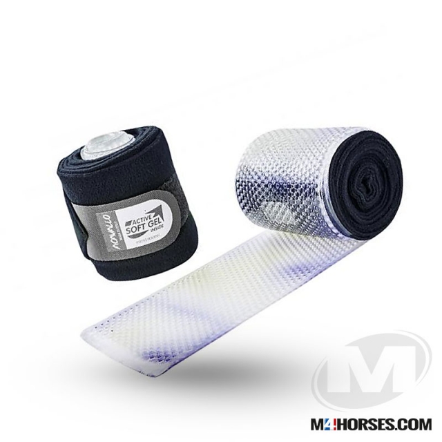 bandage gel fleece