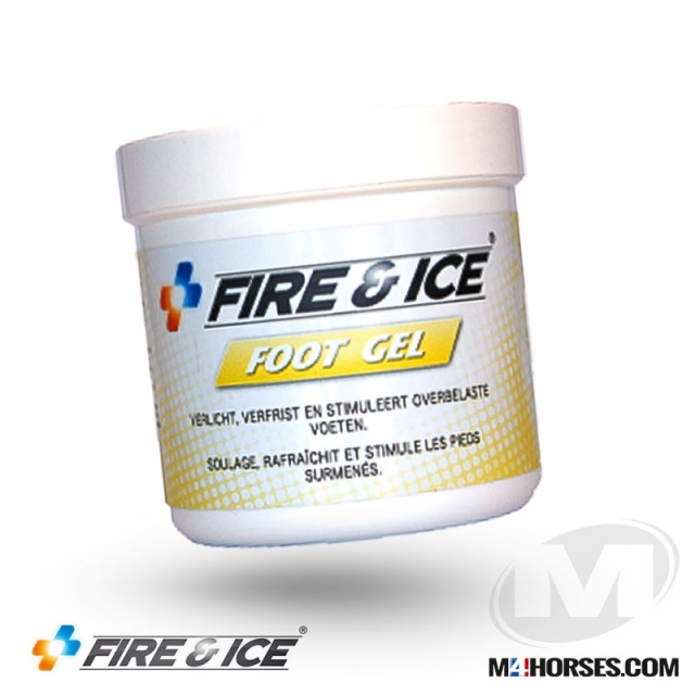 Foot gel