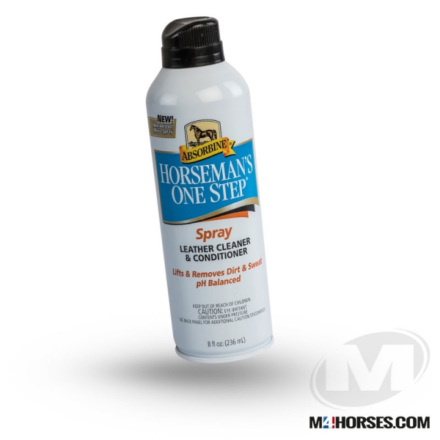 Horsemans-One-Step spray