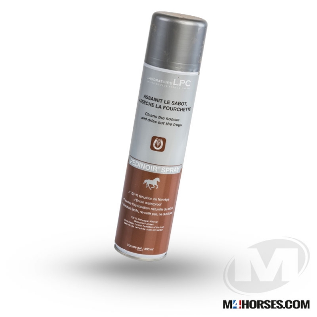 Pedinoire spray