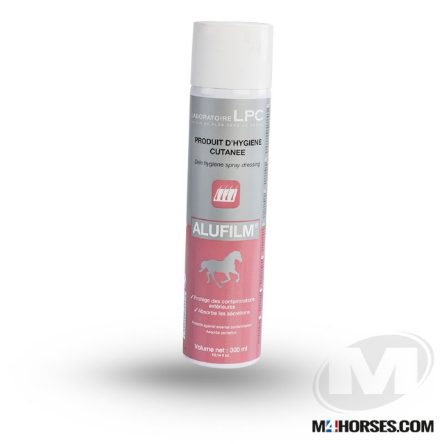 alufilm wondspray