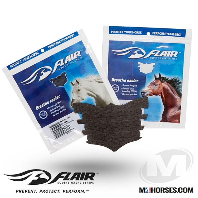 Flair nasal strips