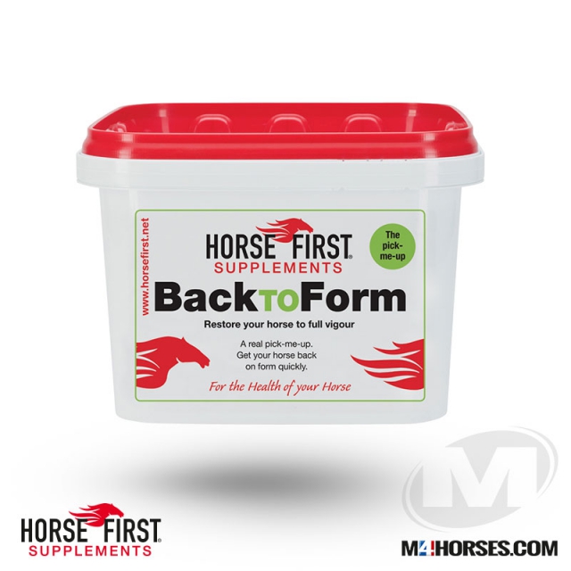 Back to Form