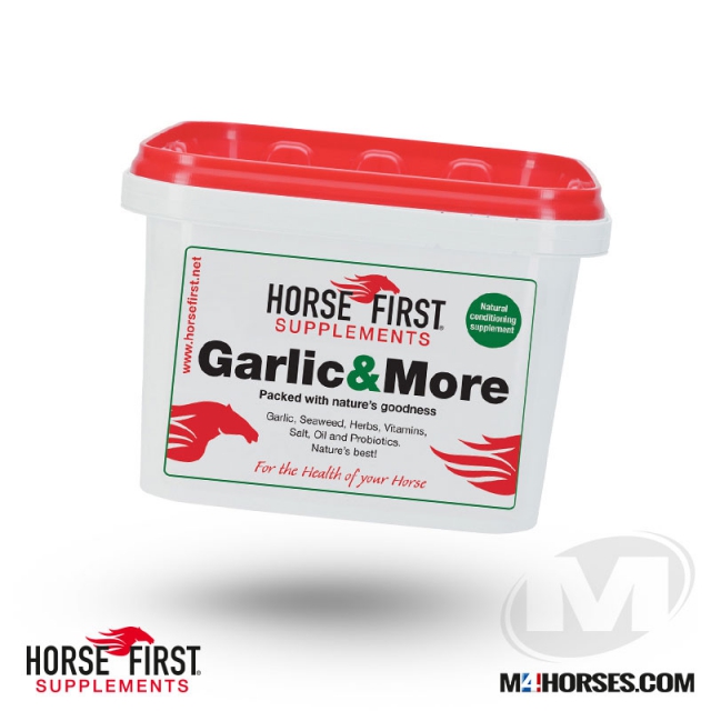 Garlic & More