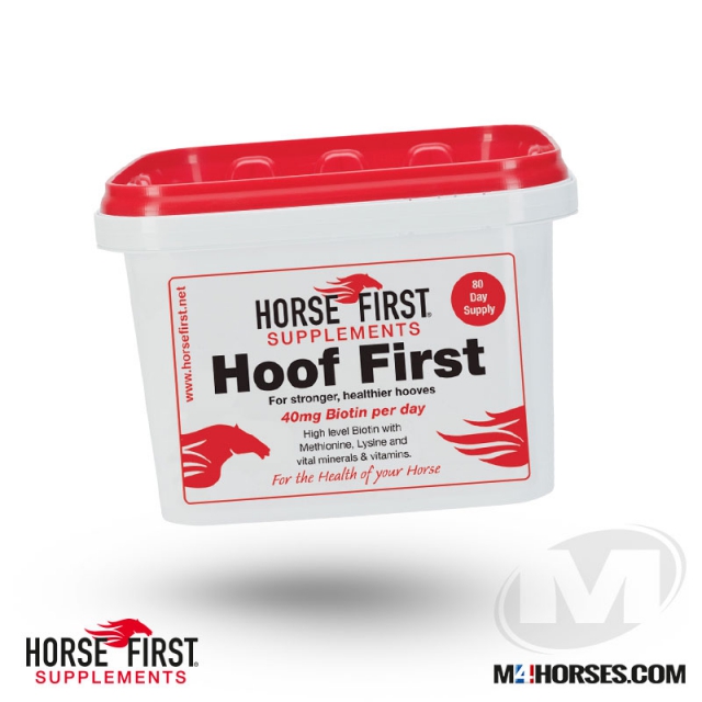 Hoof First