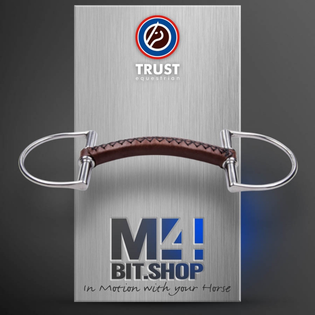 leather Dee straight / Trust