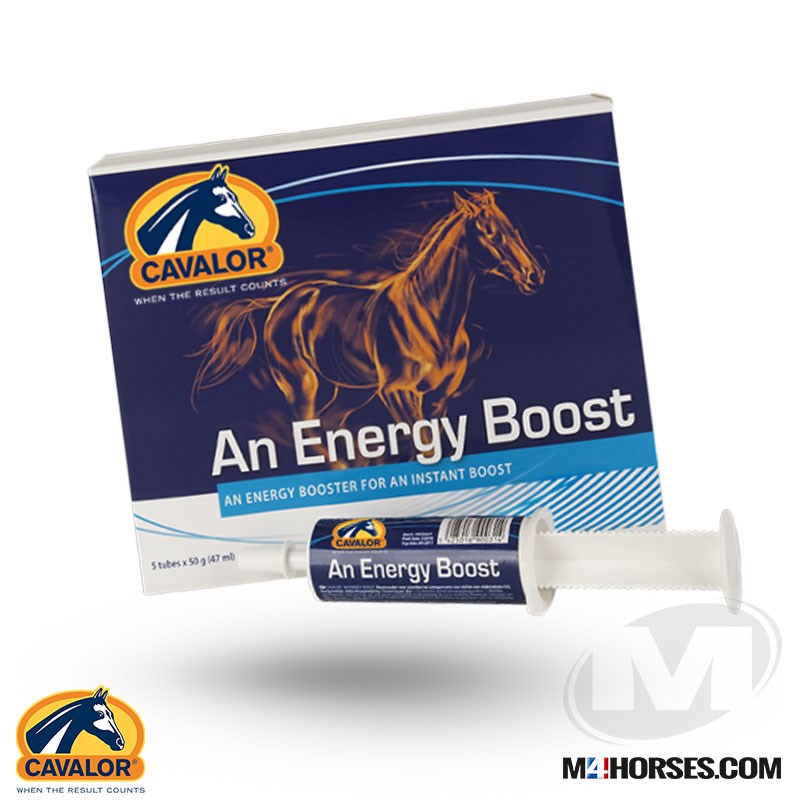 An Energy Boost