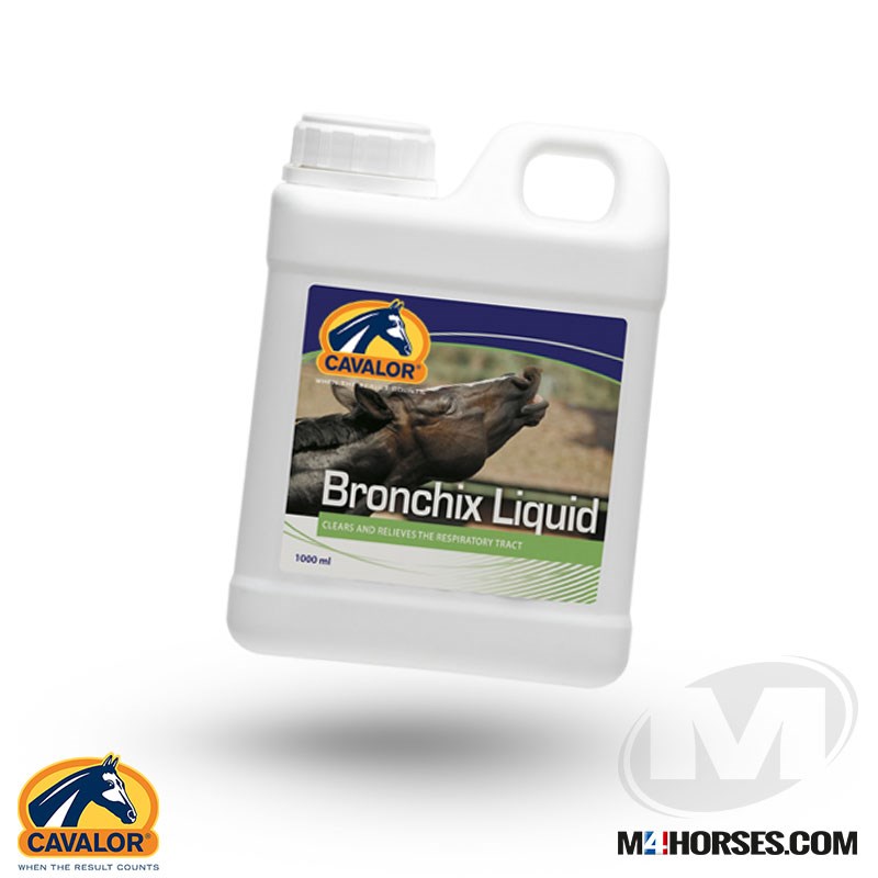 Bronchix Liquid 