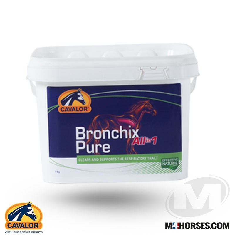Bronchix Pure All in One