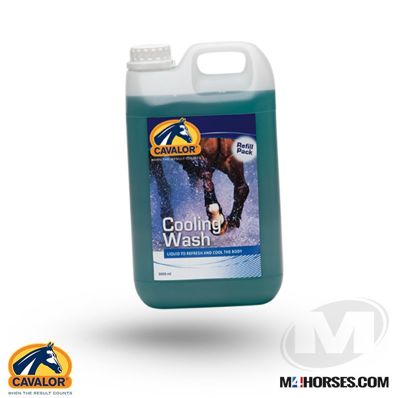Cooling Wash