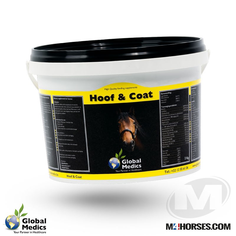 Hoof & Coat 