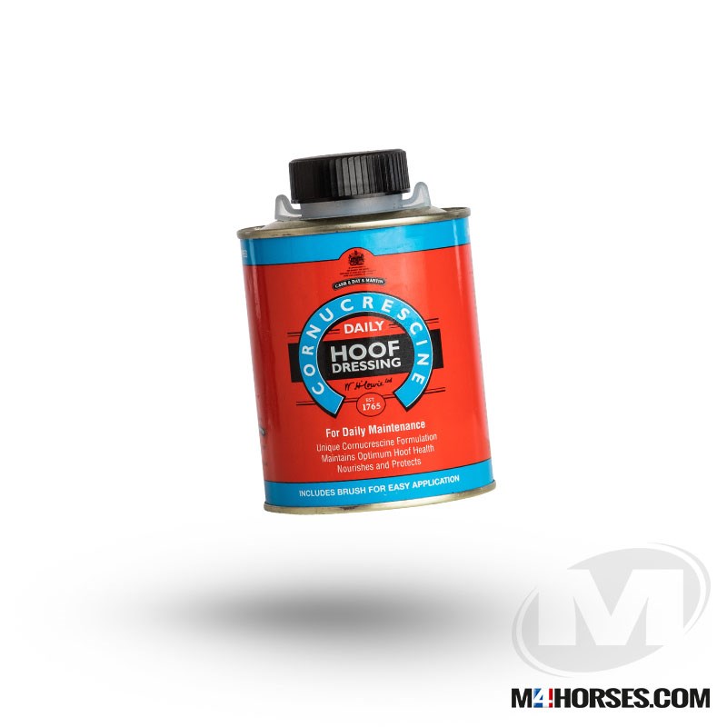 Cornucrescine Daily Hoof Dressing