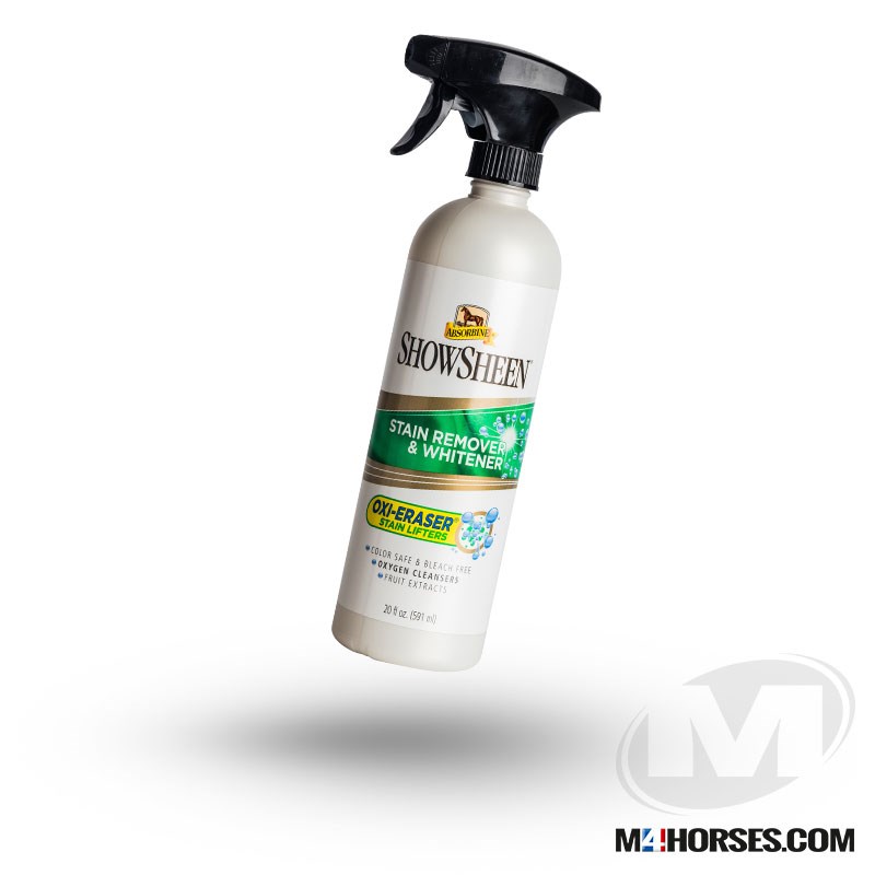 ShowSheen Stain Remover & Whitener
