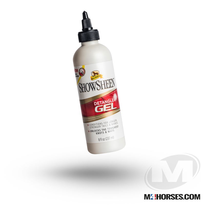 Showsheen Detangler Gel