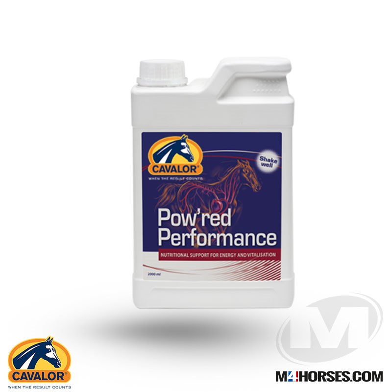 Pow'red Performance 