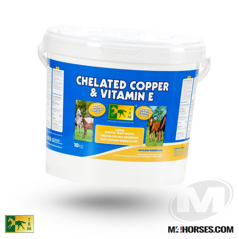 Chelated Copper Powder 