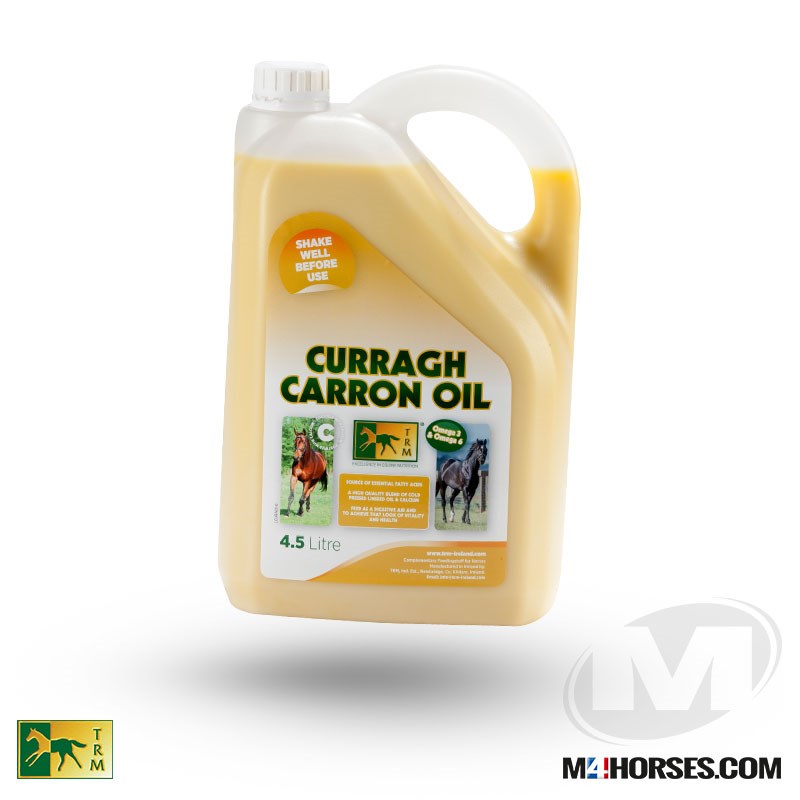 Curragh Carron Oil 