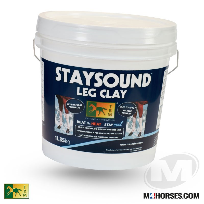 Staysound klei