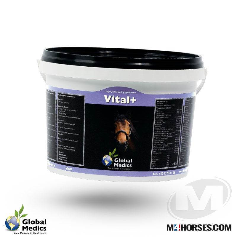 Vital +